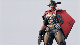 Overwatch New Blood Stars Cassidy But Activision Blizzard Is