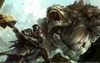 Kingdoms Of Amalur Reckoning Best Quality Wallpaper All HD
