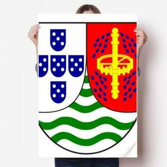 Amazon Diythinker Sao Tome And Principe National Emblem Vinyl