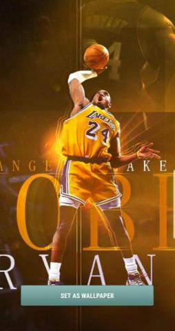 Rip Kobe Bryant Wallpaper For Android Apk