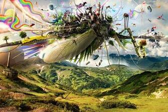 Mind Bending Wallpaper