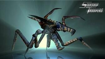 Game HD Wallpaper Video Games 1080p Starship Troopers