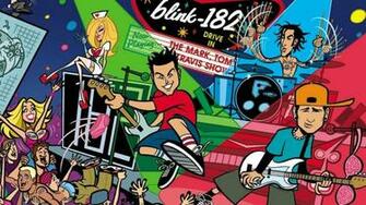 Blink Pop Punk Alternative Rock Hard Wallpaper