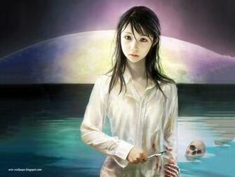 Cg Art Wallpaper I Chen Lin Artwork
