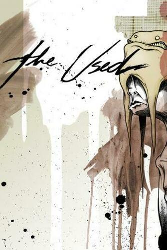 The Used iPhone Wallpaper