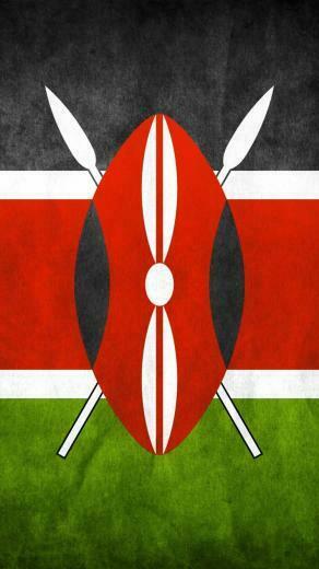 Misc Flag Of Kenya Wallpaper Id