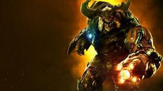 Doom Full HD Wallpaper And Background