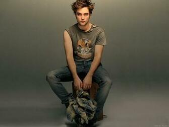 HD Wallpaper Robert Pattinson