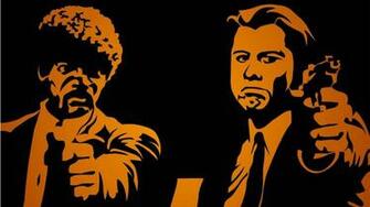 Pulp Fiction Wallpaper Image
