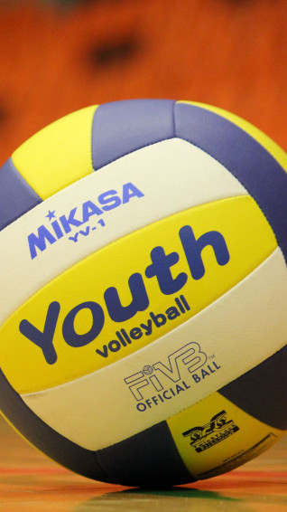 Wallpaper Volleyball Balls Sports