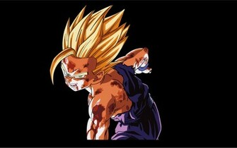 Ssj2 Gohan Wallpaper Desktop Background Do It