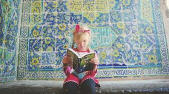 Traveling With Children To Iran A Whole New Experience For