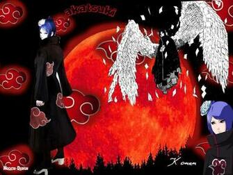 Konan Akatsuki Photo