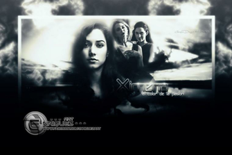 Ximena Romo Wallpaper By Enriquezart
