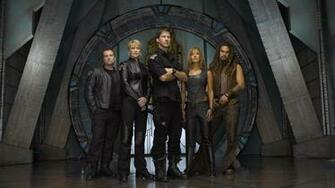 Wallpaper Photo Stargate Html