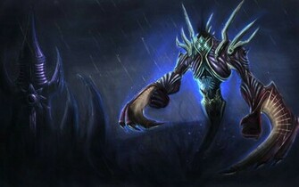 League Of Legends Nocturne Wallpaper