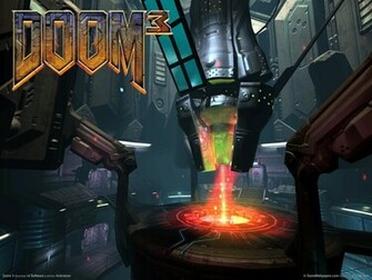 Doom Wallpaper Stock Photos
