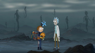 Rick And Morty Wallpaper 4k Pc