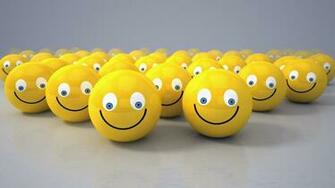 3d Smiley 4k Wallpaper HD