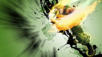 Guile Sfxtk HD Wallpaper By Soulfenrir