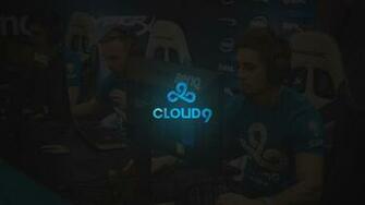Wallpaper Include Of The Cloud9 Cs Go Team And