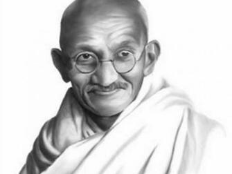 Most Beautiful Ghandi Jayanti HD Pictures Image And