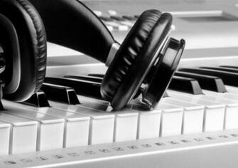 Music Production Background Hands On