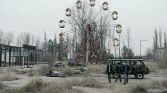 Chernobyl Wallpaper