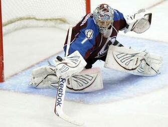 Colorado Avalanche Nhl Hockey Wallpaper