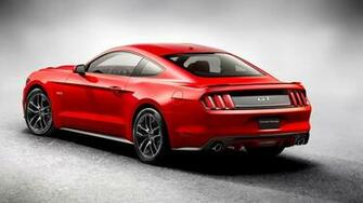 Ford Mustang Wallpaper HD Car