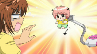 Mao Chan Chibi Devil Photo