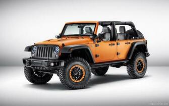 Mopar Jeep Wrangler HD Wallpaper IHD