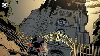 Dc Comics Offers Virtual Background For Zoom Conferencing