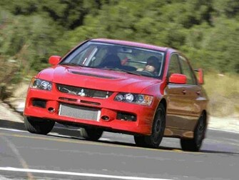 Mitsubishi Lancer Evo Ix Mr Wallpaper Auto Moto