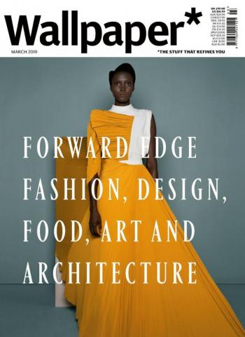 Wallpaper March Cover By Brigitte Niedermair