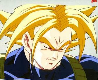Future Trunks Super Saiyan