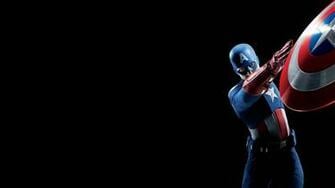 Marvels The Avengers Superhero America Wallpaper