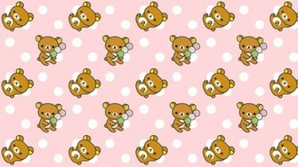 Rilakkuma Wallpaper Cute Kawaii Resources