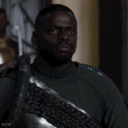 We Are Wakanda Wakandans Chadwick Boseman As T Challa