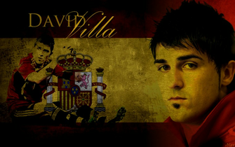 David Villa Wallpaper By Thenovacaine