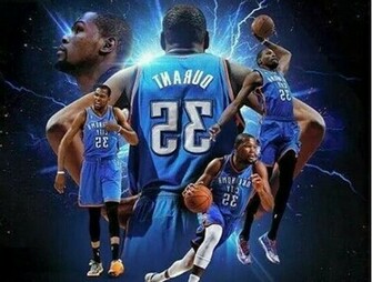 Kevin Durant Wallpaper HD4wallpaper Net