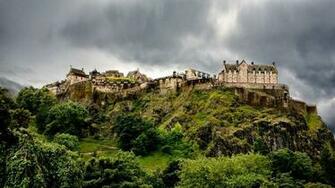 Edinburgh Castle What S It