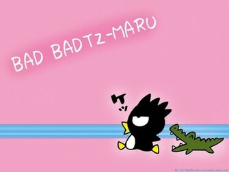 Badtz Maru HD Background Wallpaper