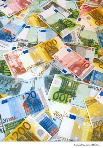 Euro Background