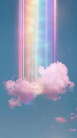 Ideas For A Colorful And Cute Rainbow Wallpaper