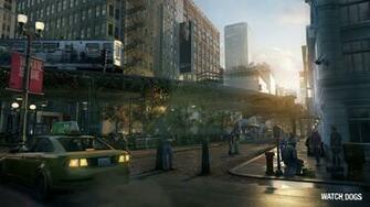 Fonds D Cran Watch Dogs Tous Les Wallpaper