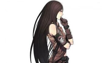 Lin From Advance Wars Wallpaper Game
