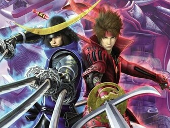 Sengoku Basara Wallpaper
