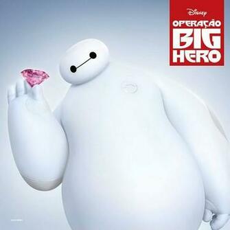 Big Hero Image Baymax HD Wallpaper And Background