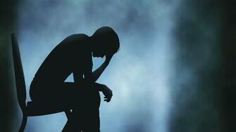 People Vectors Mood Wallpaper Dark Sorrow